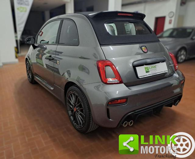 ABARTH 595 usata, con Park Distance Control