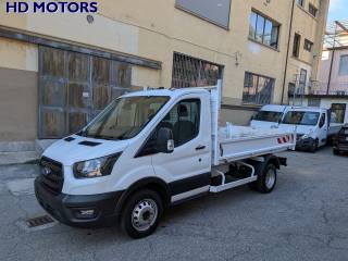 FORD Transit usata, con ESP