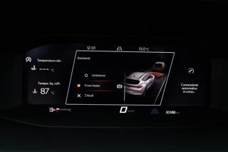 CUPRA Formentor usata, con Supporto lombare