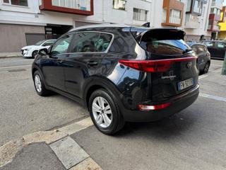 KIA Sportage usata, con Climatizzatore