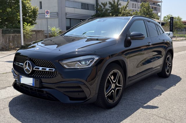 MERCEDES-BENZ GLA 200 usata, con Controllo trazione