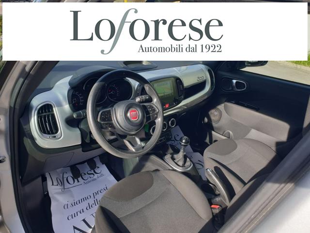 FIAT 500L usata, con Climatizzatore