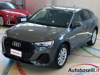 AUDI Q3 usata, con Isofix