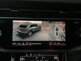 AUDI Q8 usata, con Volante multifunzione