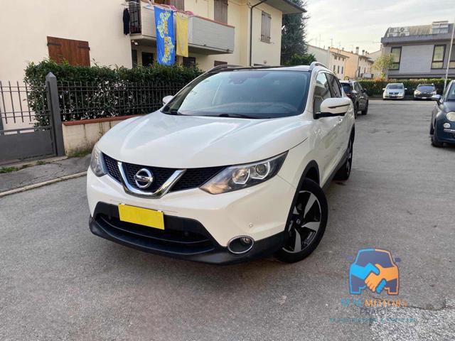 NISSAN Qashqai usata 0