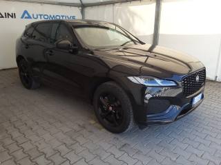 JAGUAR F-Pace usata, con Airbag