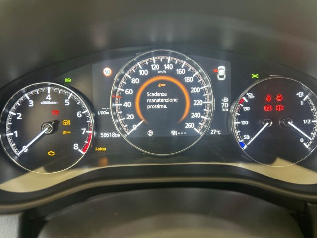 MAZDA CX-30 usata, con Controllo trazione