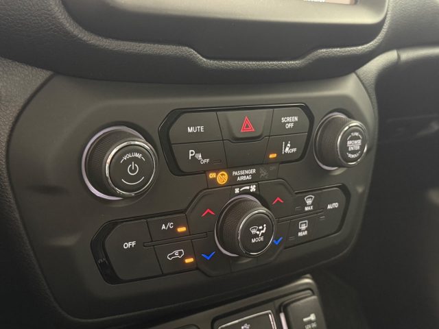 JEEP Renegade usata, con Frenata d