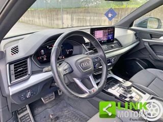 AUDI Q5 usata, con Cronologia tagliandi