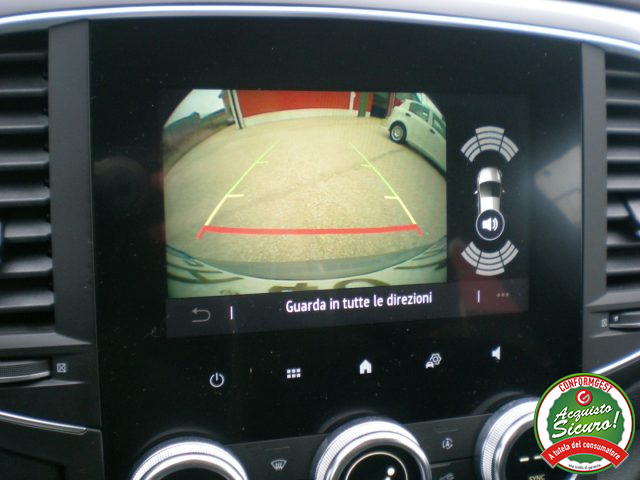 RENAULT Talisman usata, con Fari LED