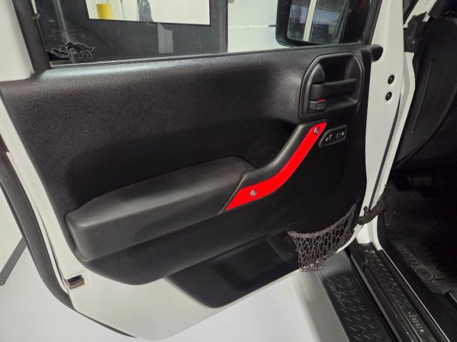 JEEP Wrangler usata, con Tettuccio apribile