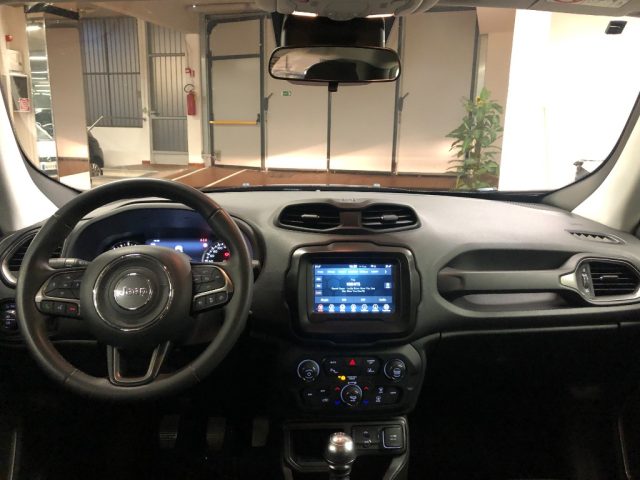 JEEP Renegade usata, con Servosterzo