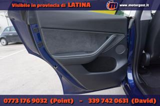 TESLA Model Y usata, con Portellone posteriore elettrico