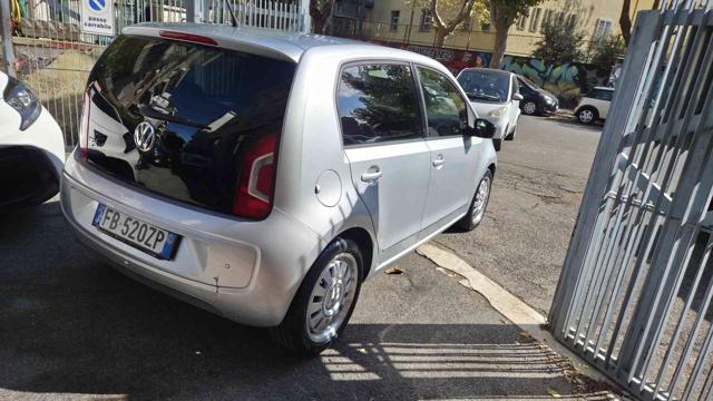 VOLKSWAGEN up! usata, con Airbag Passeggero