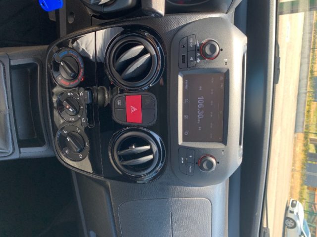 FIAT Qubo usata, con Fendinebbia
