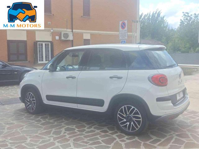FIAT 500L usata, con Alzacristalli elettrici