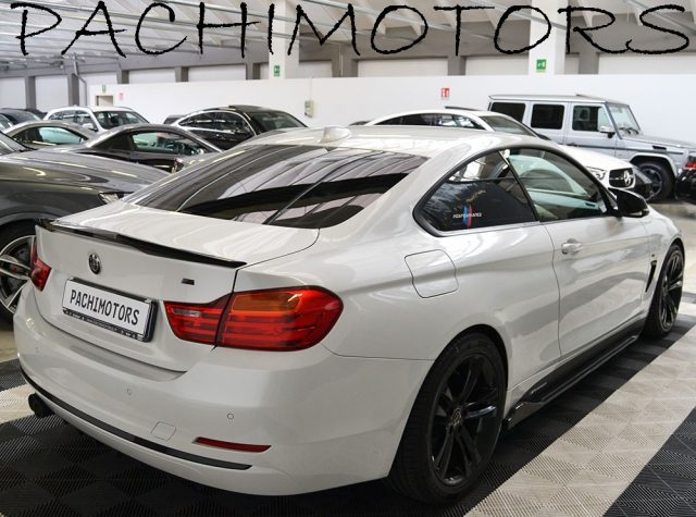 BMW 420 usata, con Controllo trazione