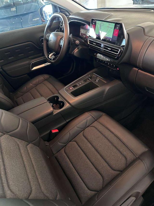 CITROEN C5 Aircross usata, con Sedile posteriore sdoppiato