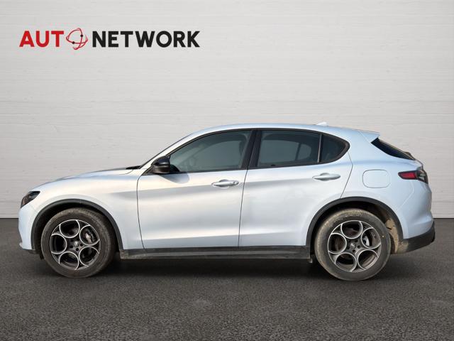ALFA ROMEO Stelvio usata, con Chiusura centralizzata