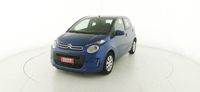 CITROEN C1 usata, con Start/Stop Automatico
