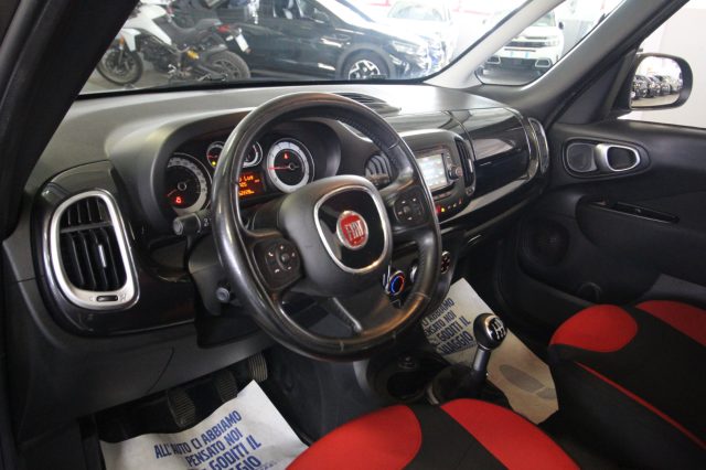 FIAT 500L usata, con ESP
