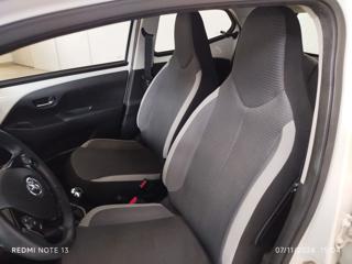 TOYOTA Aygo usata, con ESP