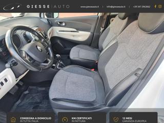 RENAULT Captur usata, con USB