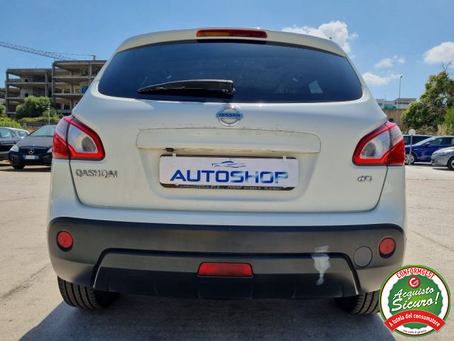 NISSAN Qashqai usata, con Airbag Passeggero