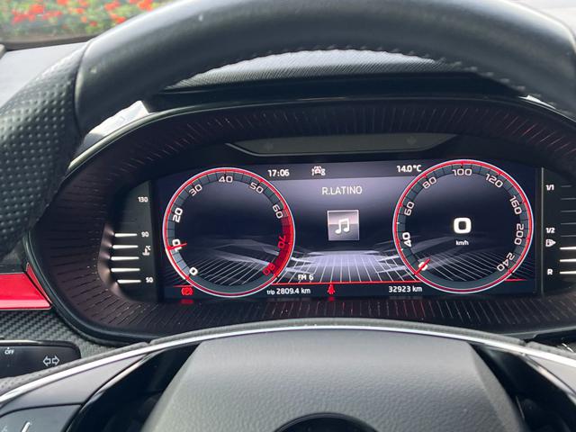 SKODA Fabia usata, con Controllo automatico clima