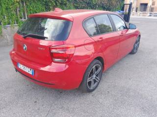BMW 114 usata, con Airbag Passeggero
