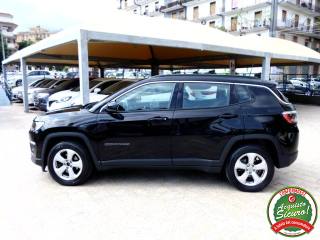 JEEP Compass usata, con Airbag Passeggero