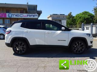 JEEP Compass usata, con Airbag laterali