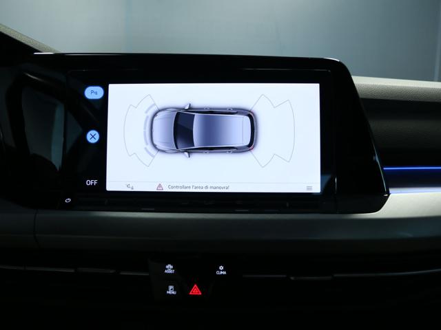 VOLKSWAGEN Golf usata, con Immobilizzatore elettronico