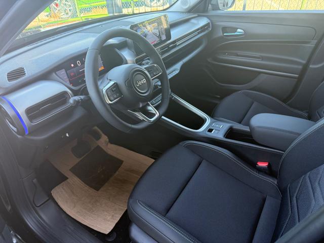 JEEP Avenger usata, con Controllo automatico clima