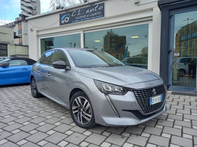 PEUGEOT 208 usata, con ABS