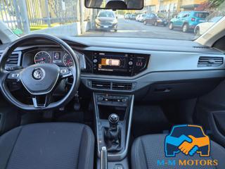 VOLKSWAGEN Polo usata, con Immobilizzatore elettronico