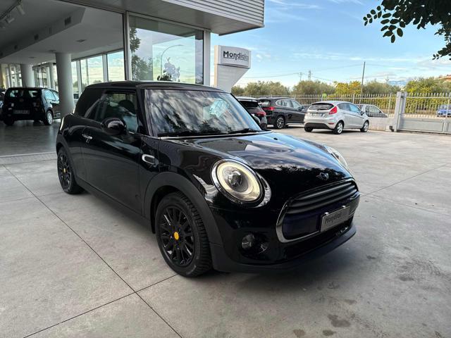 MINI Cooper D usata, con Autoradio