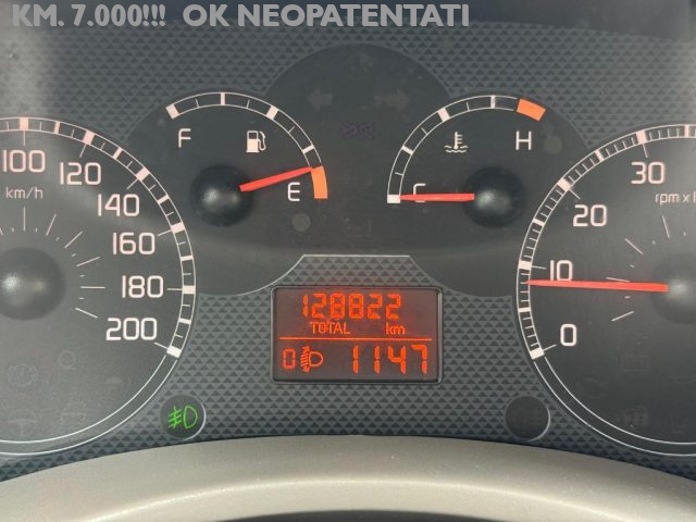 FIAT Panda usata, con Climatizzatore