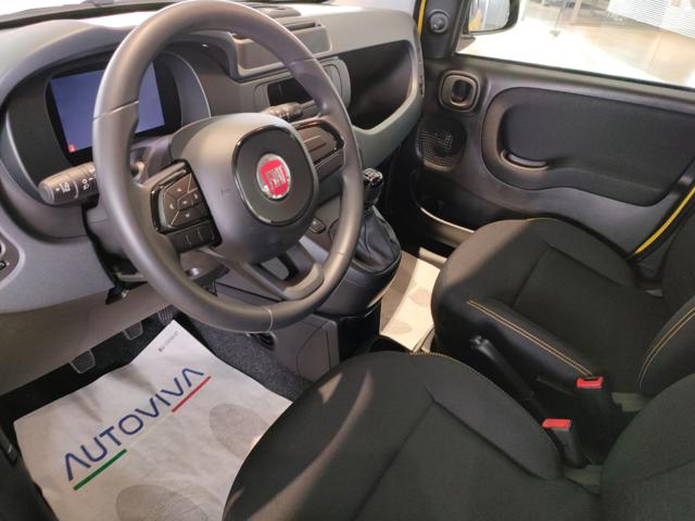 FIAT Panda usata, con Controllo trazione