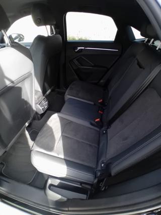 AUDI Q3 usata, con Sedili sportivi