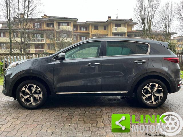 KIA Sportage usata, con Sistema di navigazione