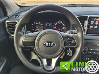 KIA Sportage usata, con Fendinebbia
