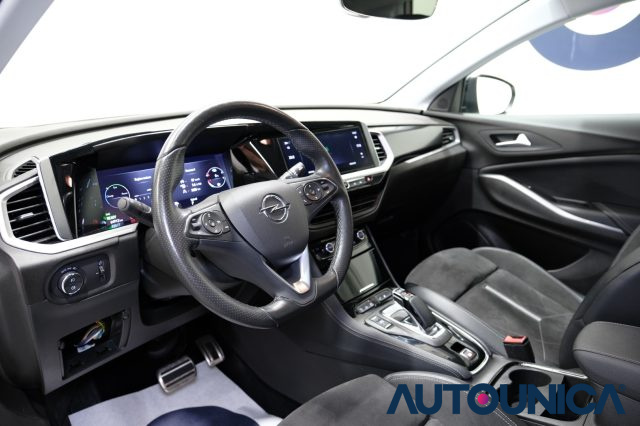 OPEL Grandland usata, con Boardcomputer