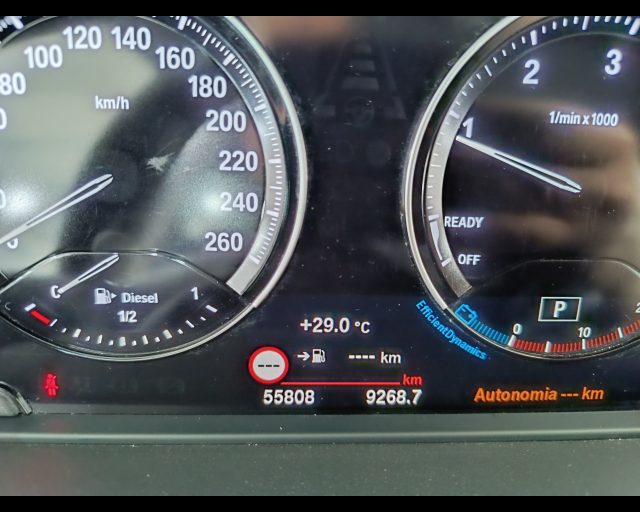 BMW X1 usata, con Controllo trazione