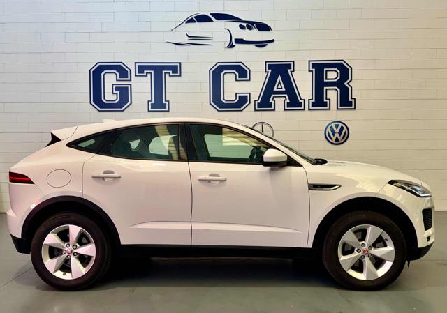 JAGUAR E-Pace usata, con Autoradio