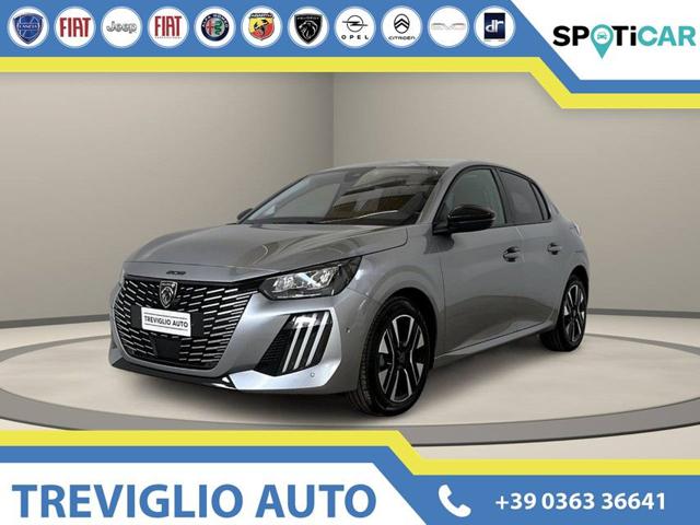 PEUGEOT 208 usata, con ABS