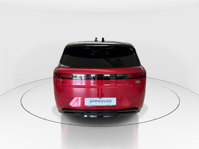 LAND ROVER Range Rover Sport usata, con Cerchi in lega