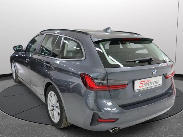 BMW 318 usata, con Servosterzo