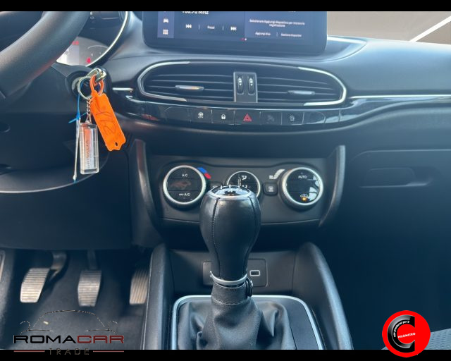FIAT Tipo usata, con Fendinebbia