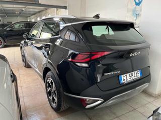 KIA Sportage usata, con Servosterzo